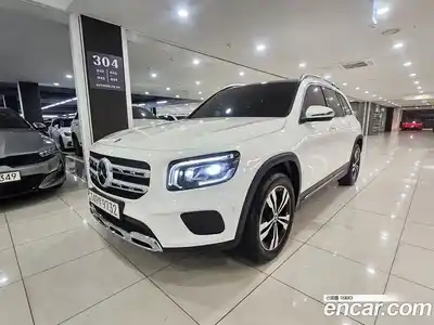 Mercedes-Benz GLB-Class, 2022