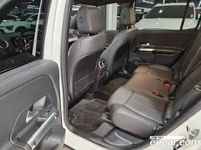 Mercedes-Benz GLB-Class 2022 1.9 гидро, миниатюра 11