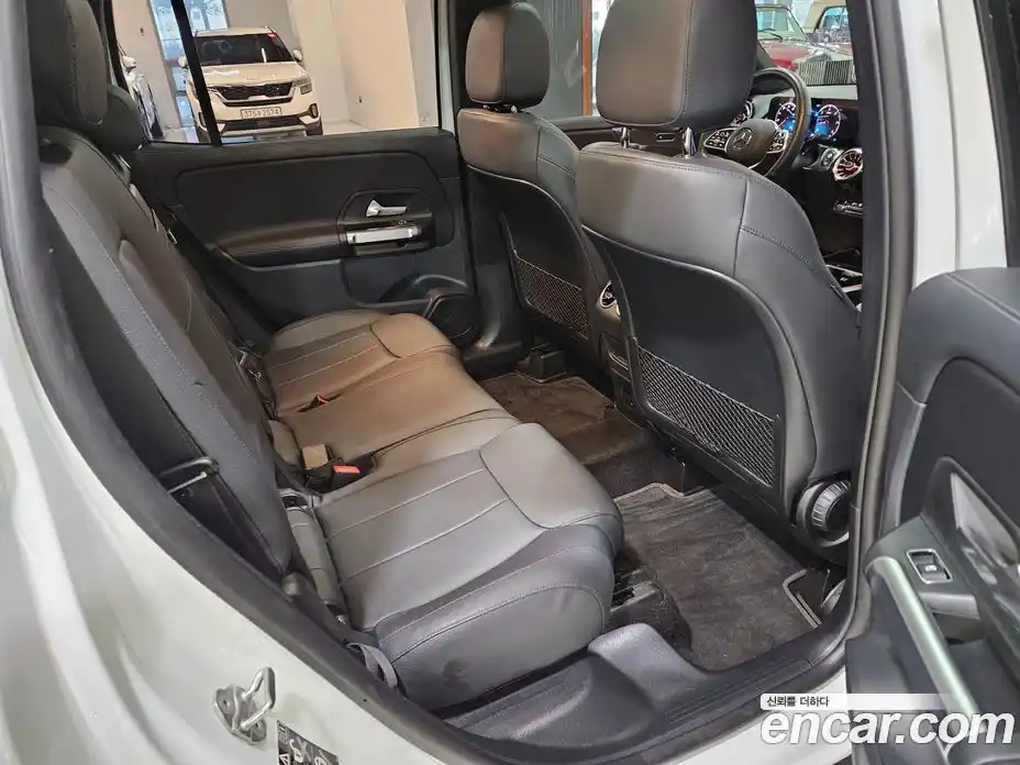 Mercedes-Benz GLB-Class 2022 1.9 гидро, фото 12
