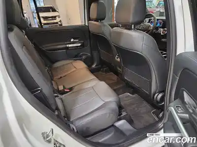 Mercedes-Benz GLB-Class 2022 1.9 гидро, миниатюра 12