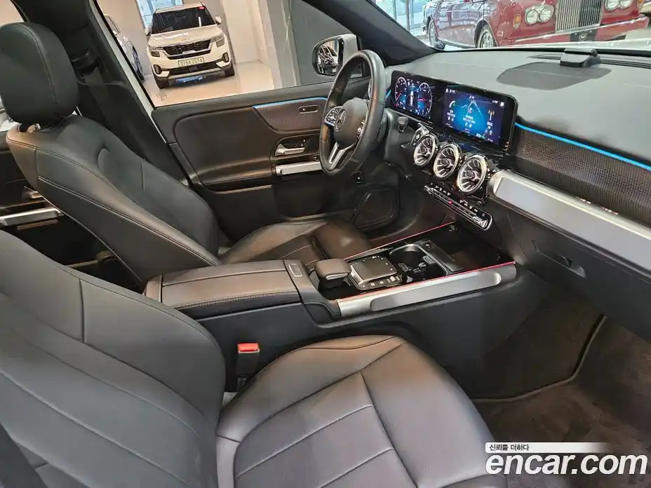 Mercedes-Benz GLB-Class 2022 1.9 гидро, фото 13