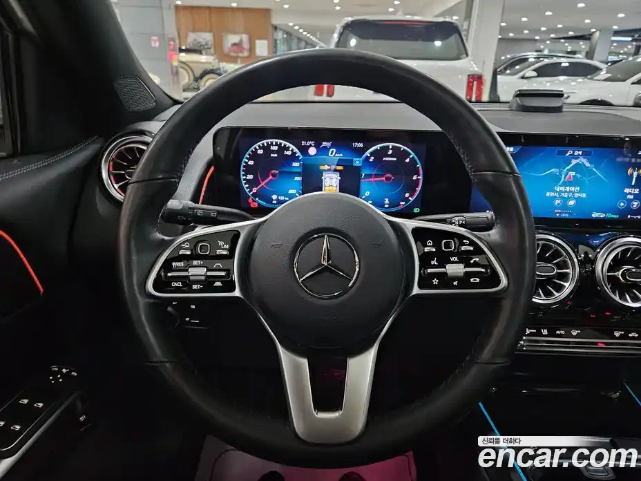 Mercedes-Benz GLB-Class 2022 1.9 гидро, фото 14