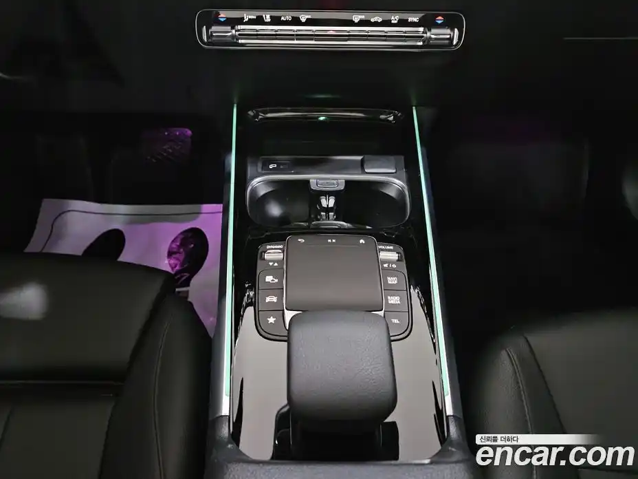 Mercedes-Benz GLB-Class 2022 1.9 гидро, фото 15