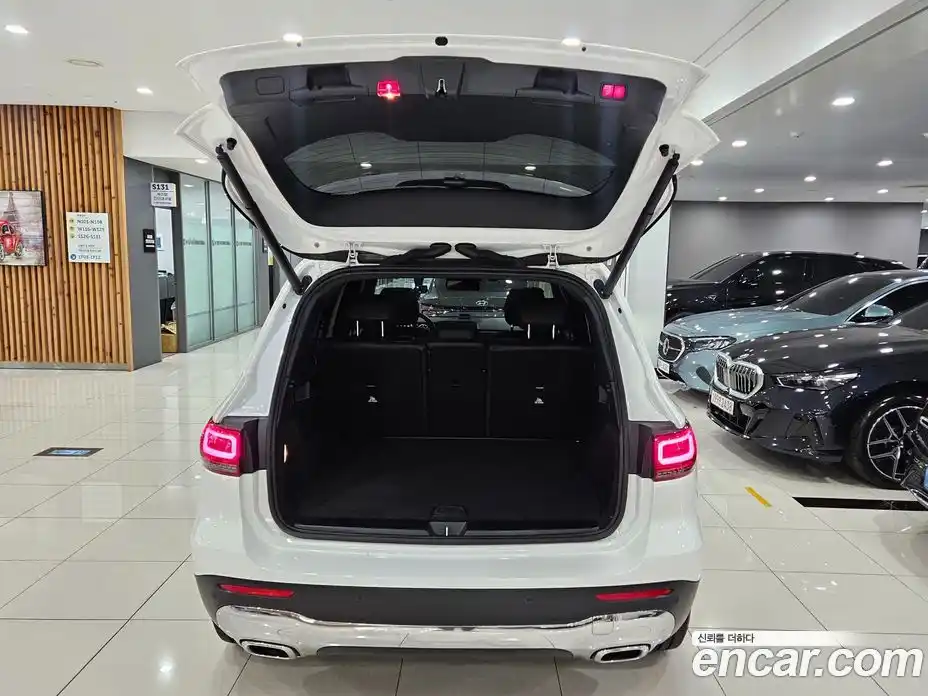 Mercedes-Benz GLB-Class 2022 1.9 гидро, фото 17