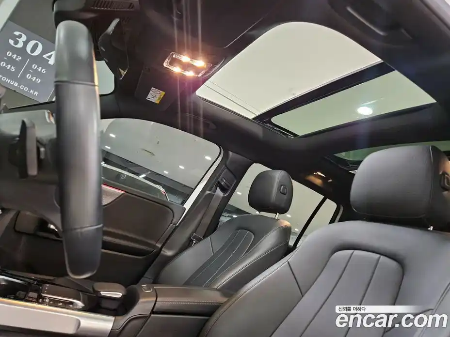 Mercedes-Benz GLB-Class 2022 1.9 гидро, фото 19
