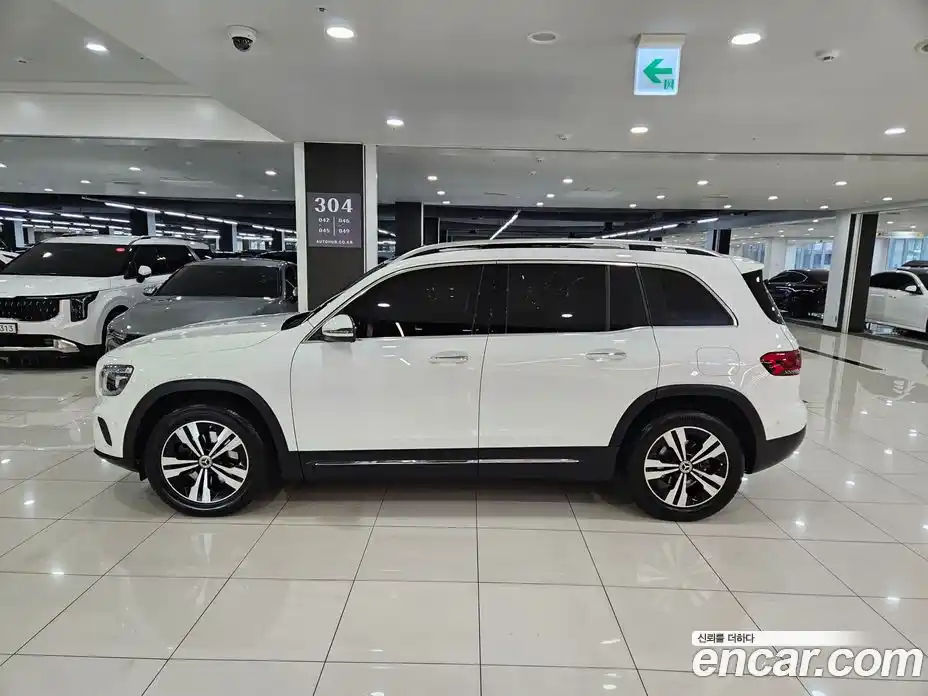 Mercedes-Benz GLB-Class 2022 1.9 гидро, фото 20