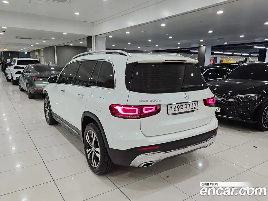 Mercedes-Benz GLB-Class 2022 1.9 гидро, фото 2