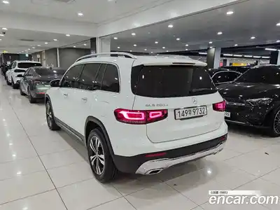 Mercedes-Benz GLB-Class 2022 1.9 гидро, миниатюра 2