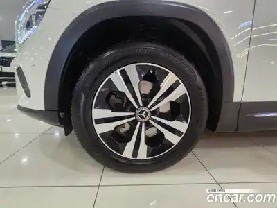 Mercedes-Benz GLB-Class 2022 1.9 гидро, миниатюра 5