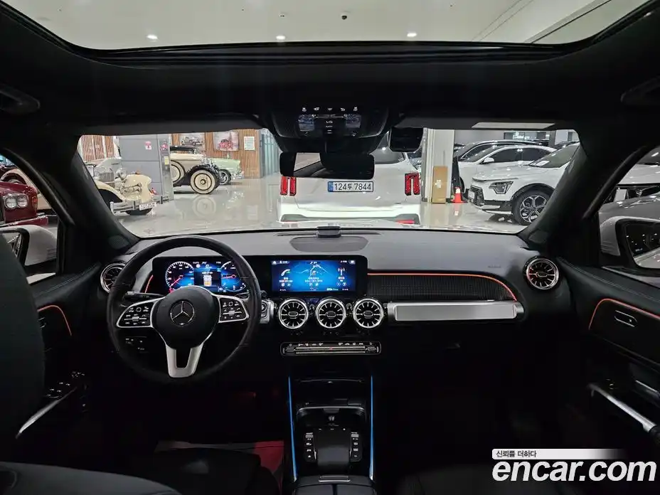 Mercedes-Benz GLB-Class 2022 1.9 гидро, фото 7