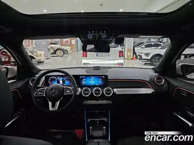 Mercedes-Benz GLB-Class 2022 1.9 гидро, миниатюра 7