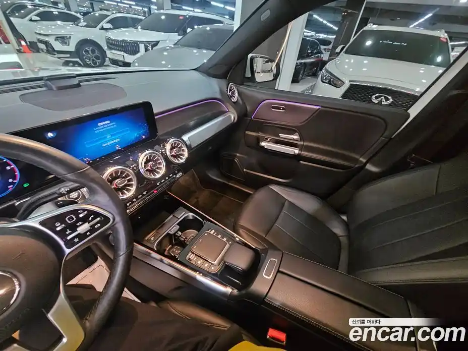 Mercedes-Benz GLB-Class 2022 1.9 гидро, фото 9