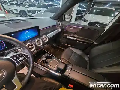 Mercedes-Benz GLB-Class 2022 1.9 гидро, миниатюра 9