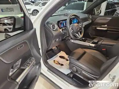 Mercedes-Benz GLB-Class 2022 1.9 гидро, миниатюра 10