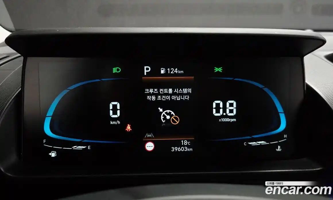 Hyundai Casper 2023 1.0 автомат (гидро), фото 11