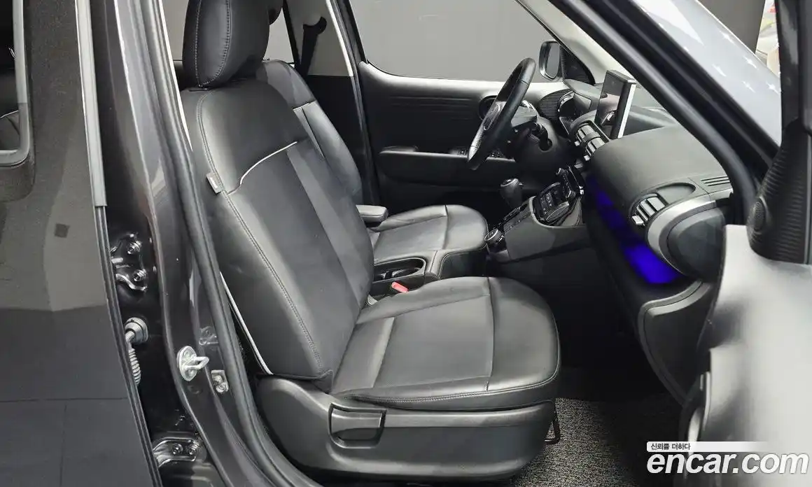 Hyundai Casper 2023 1.0 автомат (гидро), фото 18