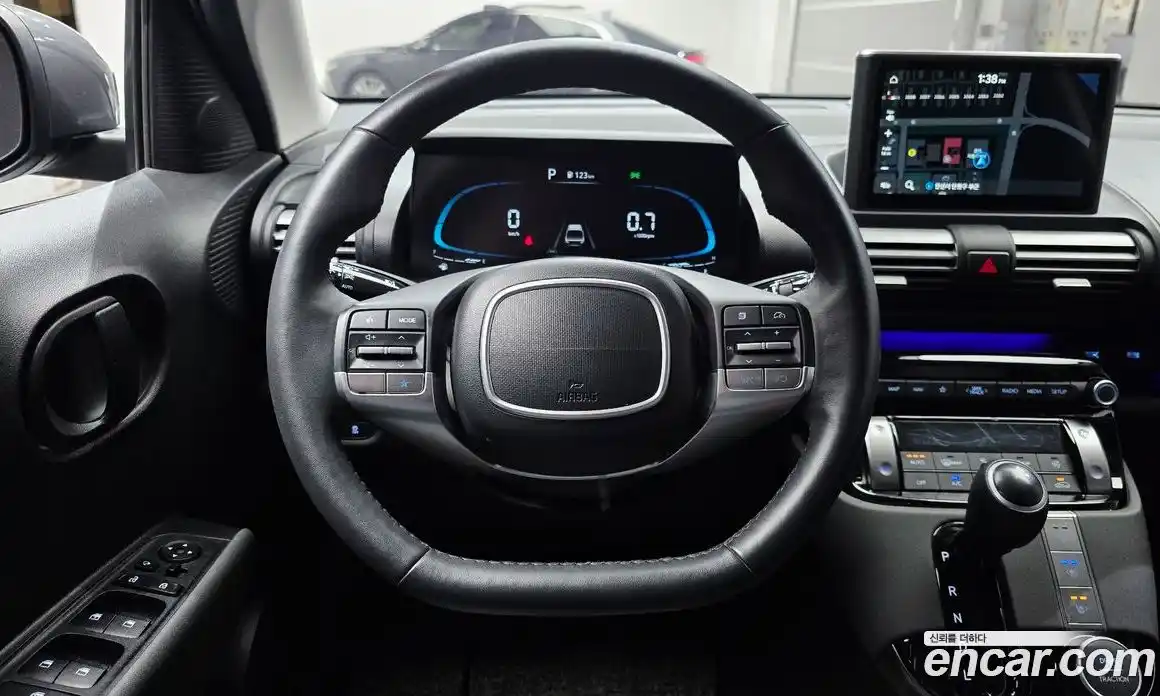 Hyundai Casper 2023 1.0 автомат (гидро), фото 19