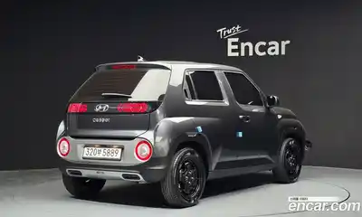 Hyundai Casper 2023 1.0 автомат (гидро), миниатюра 2