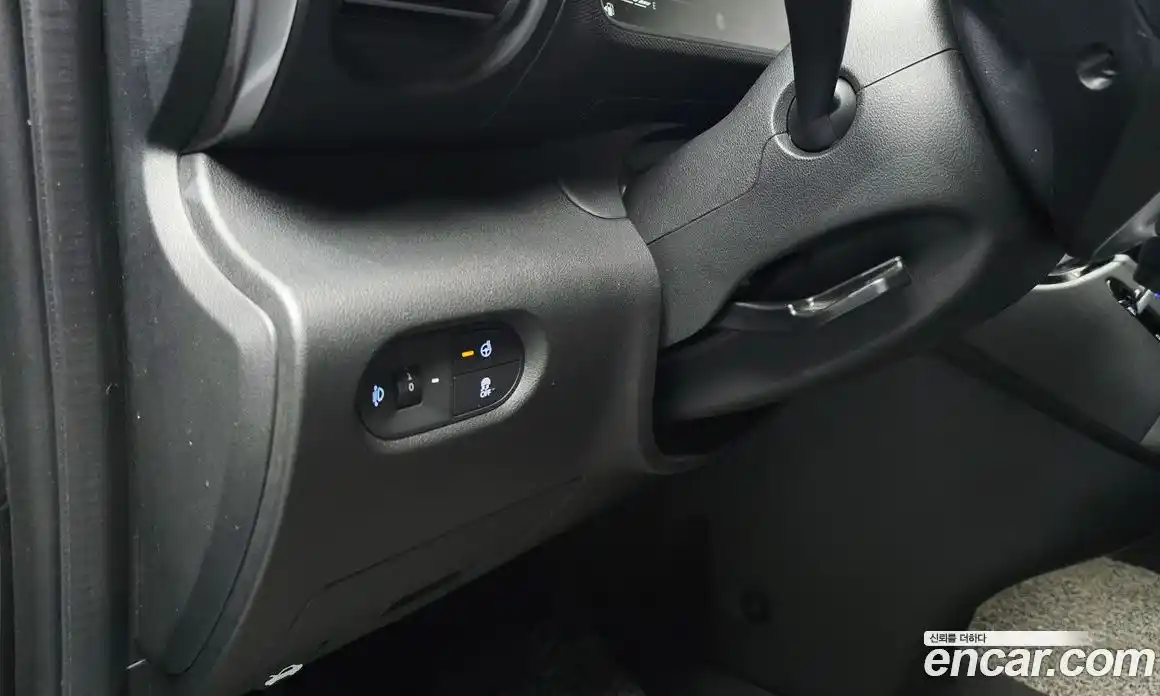 Hyundai Casper 2023 1.0 автомат (гидро), фото 21