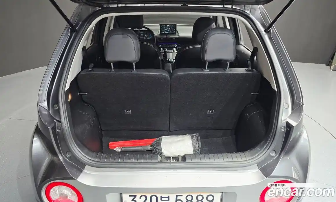Hyundai Casper 2023 1.0 автомат (гидро), фото 26