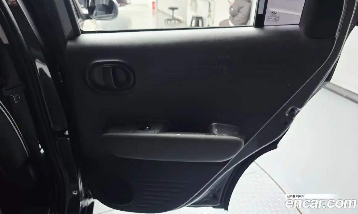 Hyundai Casper 2023 1.0 автомат (гидро), фото 32