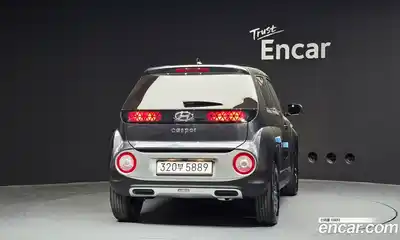 Hyundai Casper 2023 1.0 автомат (гидро), миниатюра 4