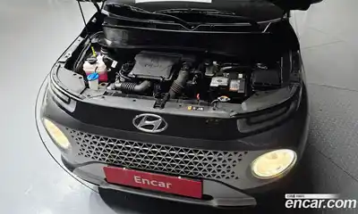 Hyundai Casper 2023 1.0 автомат (гидро), миниатюра 6
