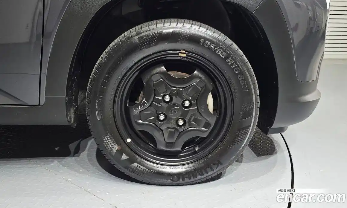 Hyundai Casper 2023 1.0 автомат (гидро), фото 7