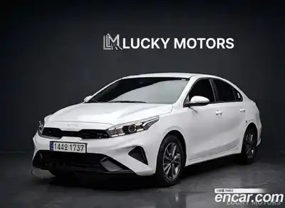 Kia K3, 2021