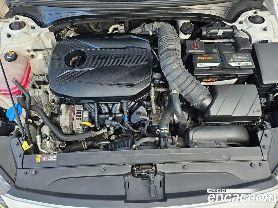 Kia K3 2021 1.6 гидро, фото 20