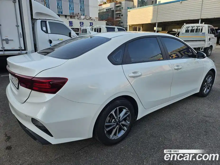 Kia K3 2021 1.6 гидро, фото 5