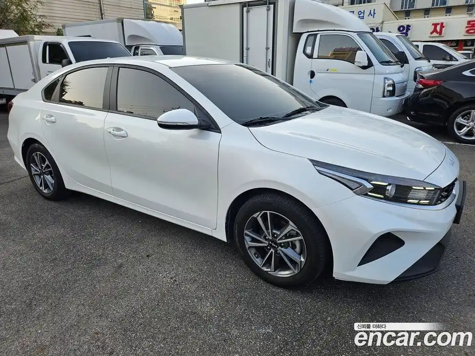 Kia K3 2021 1.6 гидро, фото 7
