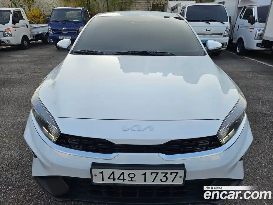 Kia K3 2021 1.6 гидро, фото 8