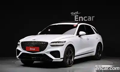 Genesis GV70, 2022