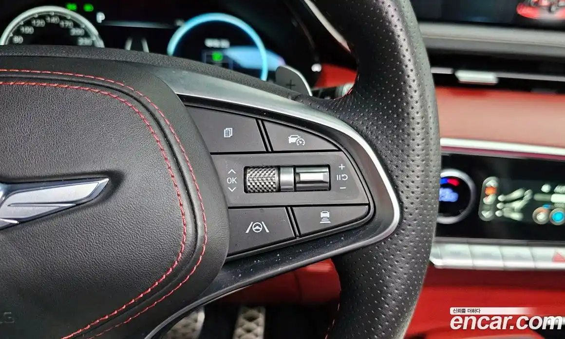 Genesis GV70 2022 2.5 гидро, фото 16