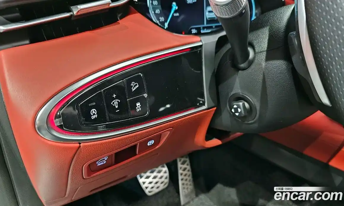 Genesis GV70 2022 2.5 гидро, фото 20