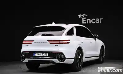 Genesis GV70 2022 2.5 гидро, миниатюра 2
