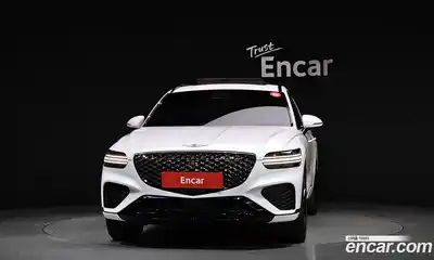 Genesis GV70 2022 2.5 гидро, миниатюра 3