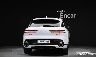 Genesis GV70 2022 2.5 гидро, миниатюра 4