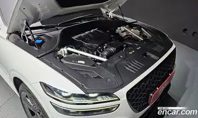 Genesis GV70 2022 2.5 гидро, миниатюра 6