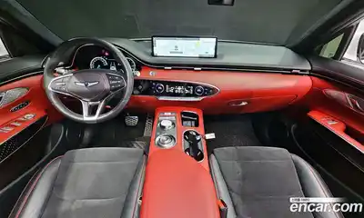 Genesis GV70 2022 2.5 гидро, миниатюра 7