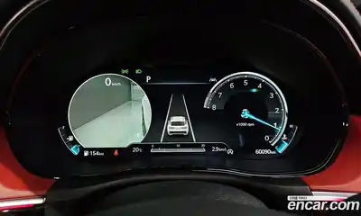 Genesis GV70 2022 2.5 гидро, миниатюра 8