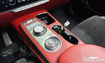 Genesis GV70 2022 2.5 гидро, миниатюра 9
