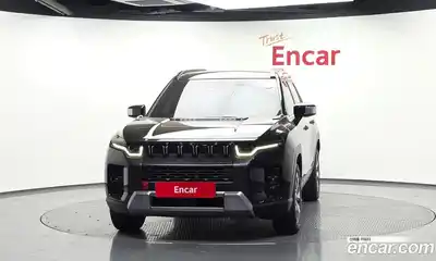 SsangYong Torres 2023 1.5 гидро, миниатюра 3