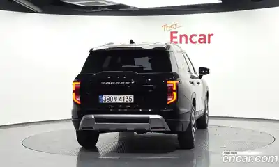 SsangYong Torres 2023 1.5 гидро, миниатюра 4