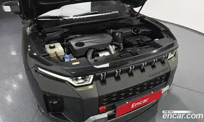 SsangYong Torres 2023 1.5 гидро, миниатюра 6