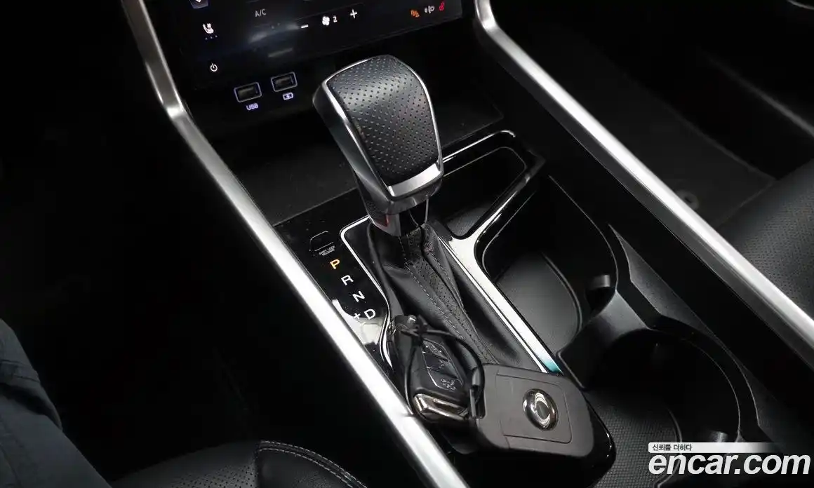 SsangYong Torres 2023 1.5 гидро, фото 9