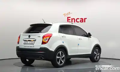 SsangYong Korando 2017 2.2 автомат (гидро), миниатюра 2