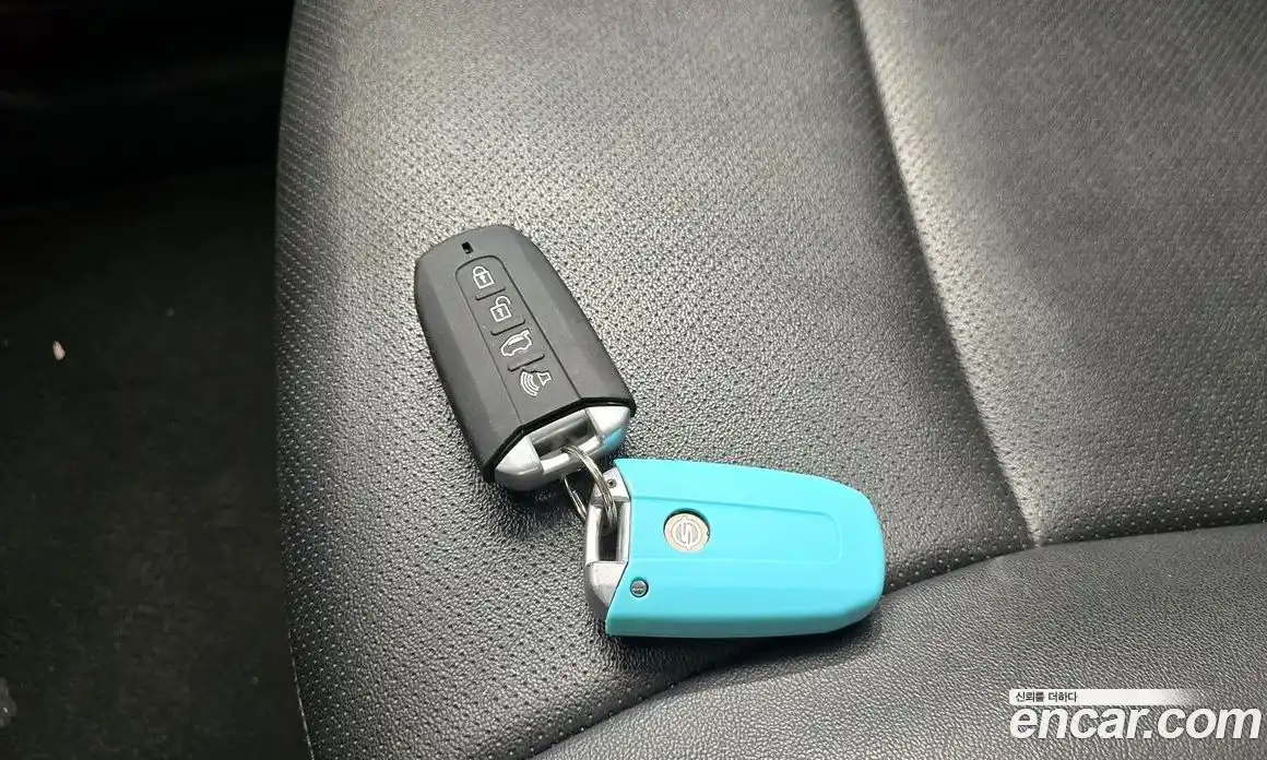 SsangYong Korando 2017 2.2 автомат (гидро), фото 22