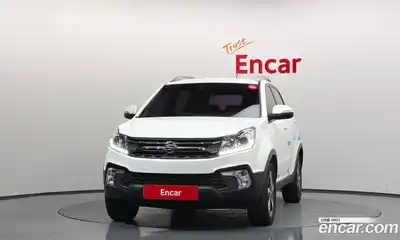 SsangYong Korando 2017 2.2 автомат (гидро), миниатюра 3